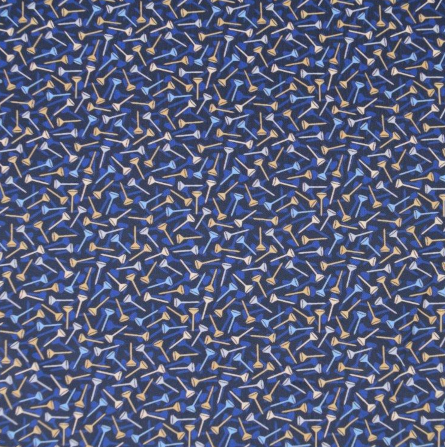 Men's Falling Tees Print Polo