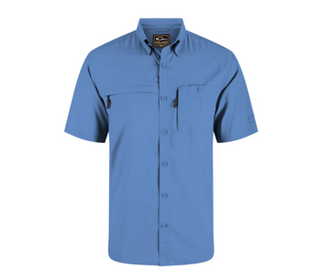 Drake SS 8-Shot Flyweight Shirt