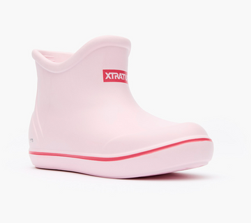 TUFS Little Kids Ankle Deck Boot