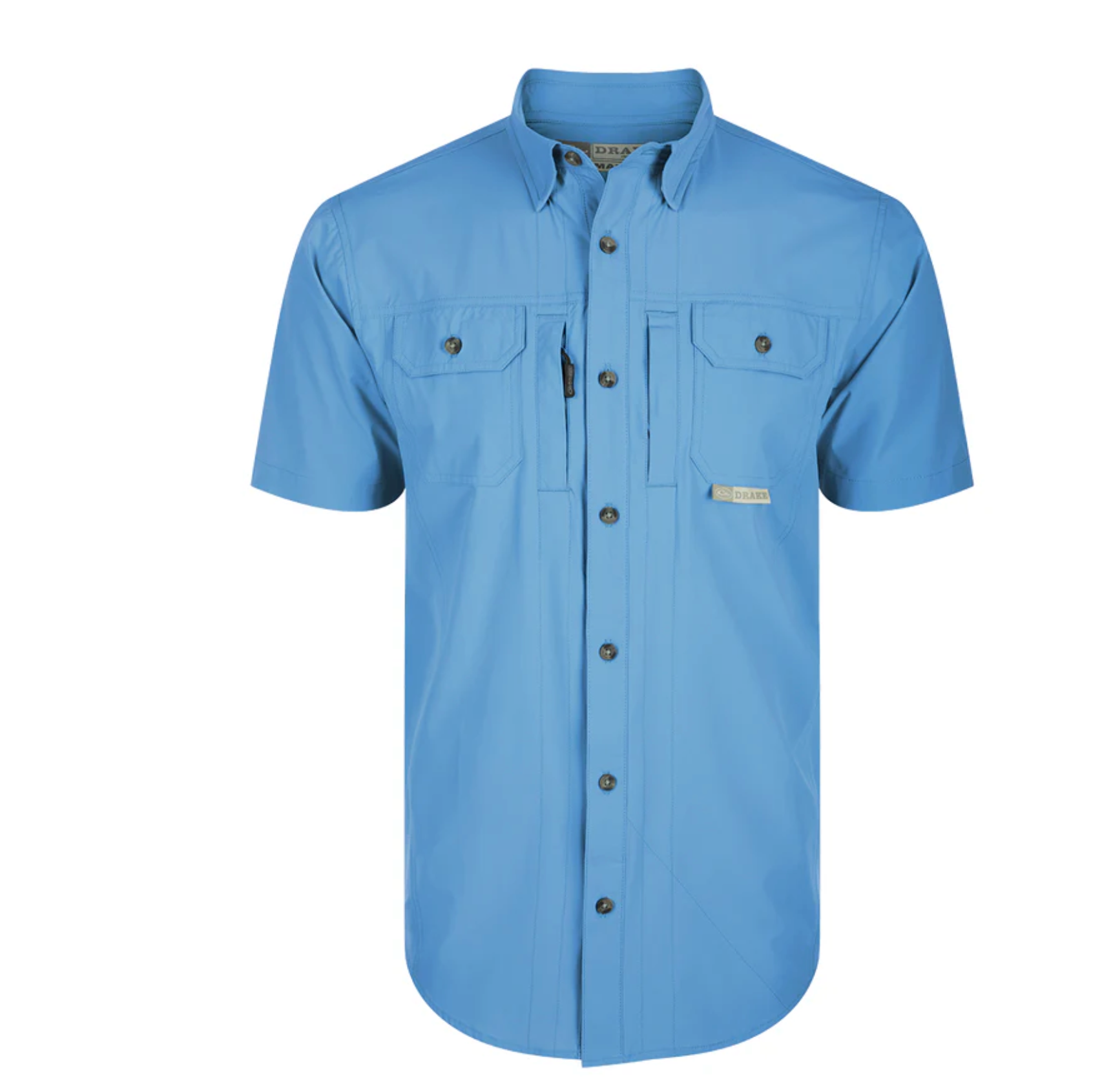 Drake Wingshooter Trey Shirt S/S