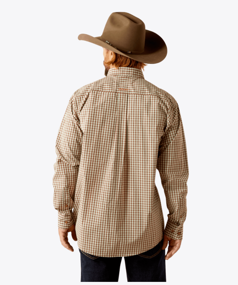 Ariat Pro Series Cassius Classic Fit Shirt