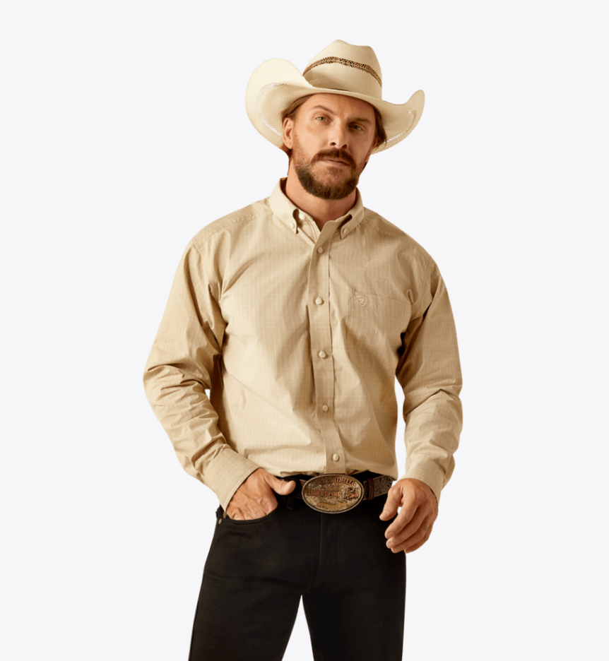 Ariat Pro Series Cayson Classic Fit Shirt