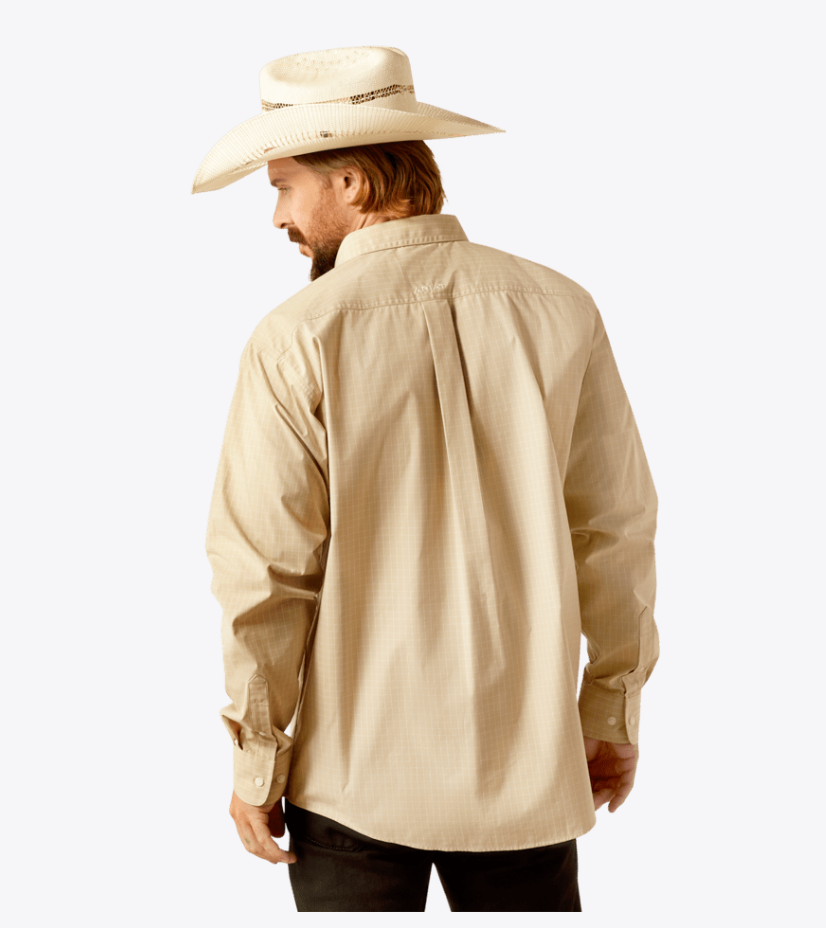 Ariat Pro Series Cayson Classic Fit Shirt