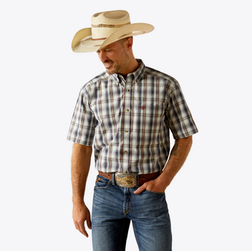 Ariat Pro Series Cruz Classic Fit Shirt