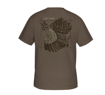 Drake Ol' Tom In Flight T-Shirt