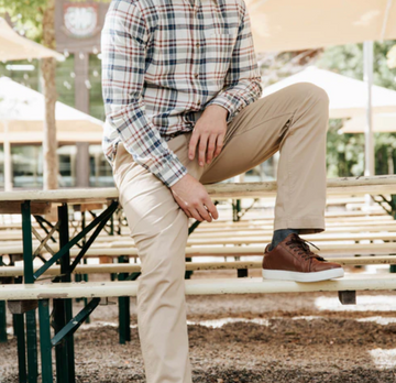 Men's Homestead Chino Pant | Modern Fit