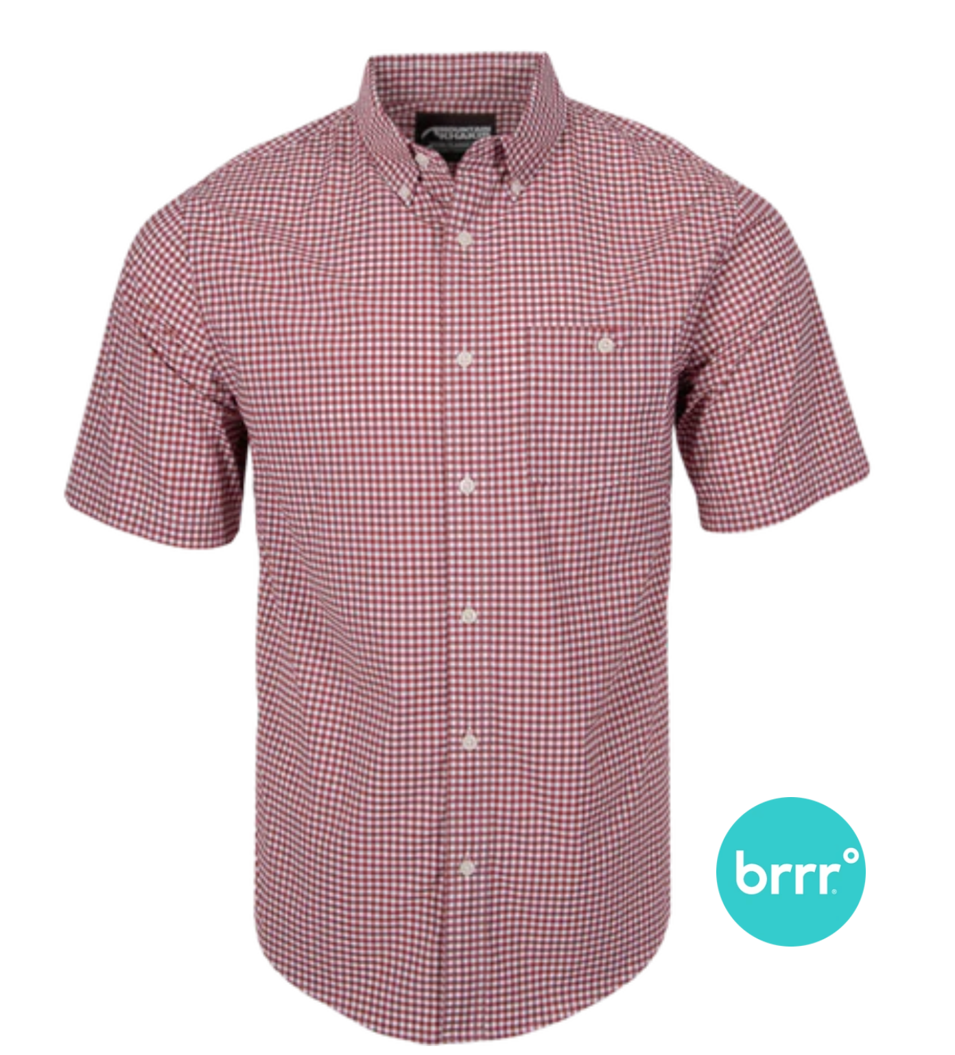 Men's Glacier S/S Shirt