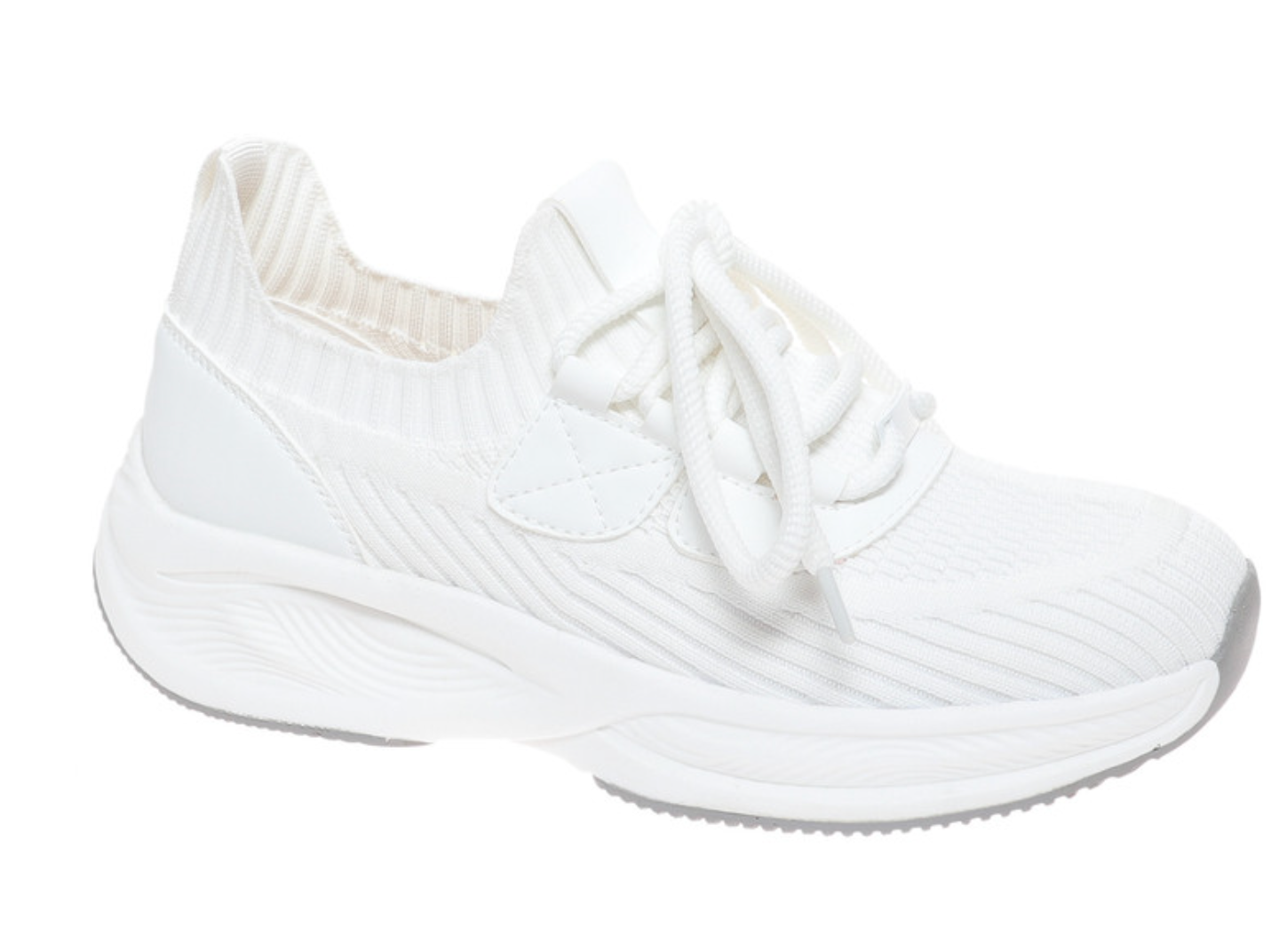 Pierre Dumas | Stride-1 | White
