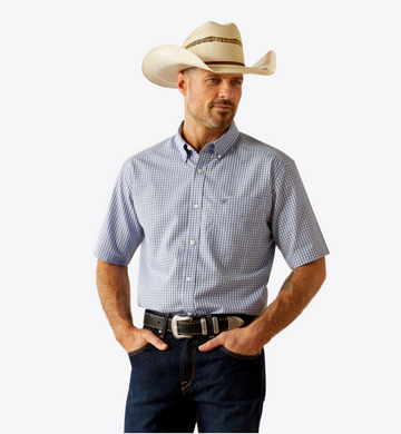Ariat Wrinkle Free Ozzy Classic Fit Shirt