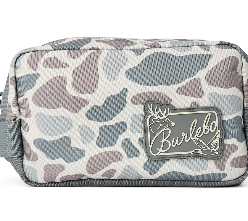 Dopp Kit - Classic Deer Camo