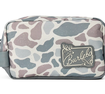 Dopp Kit - Classic Deer Camo