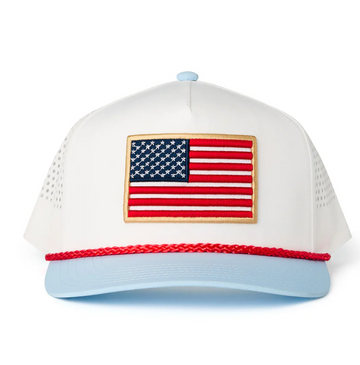 Performance Cap - Old Glory