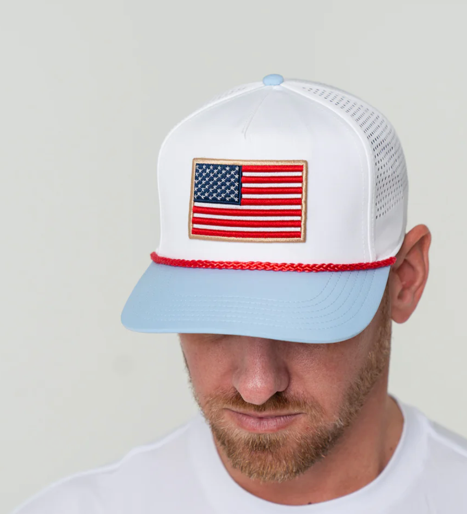 Performance Cap - Old Glory