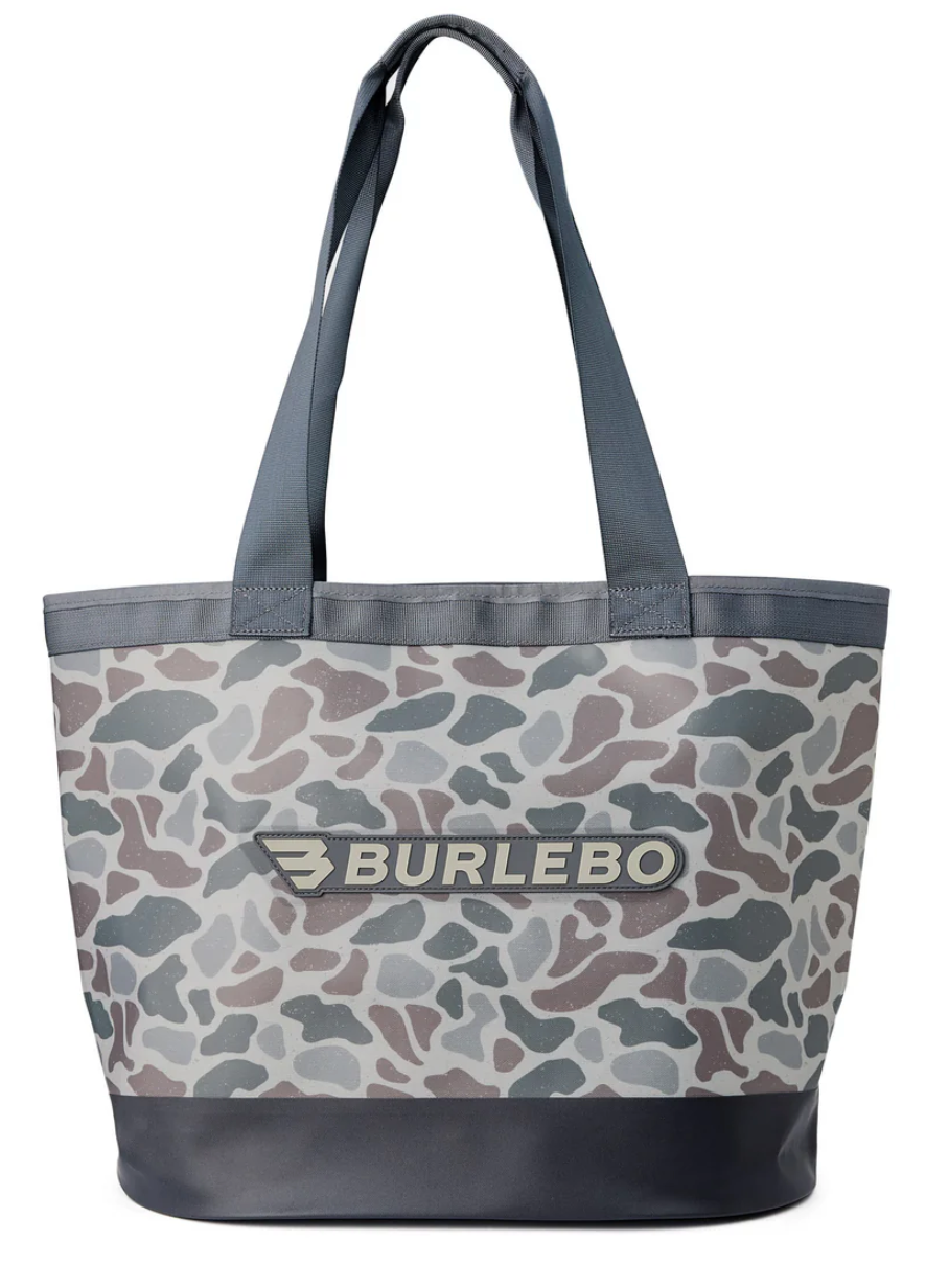 Waterproof Tote - Classic Deer Camo