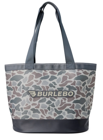 Waterproof Tote - Classic Deer Camo