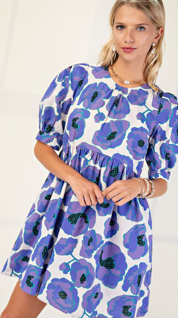 Spring Fever Dress
