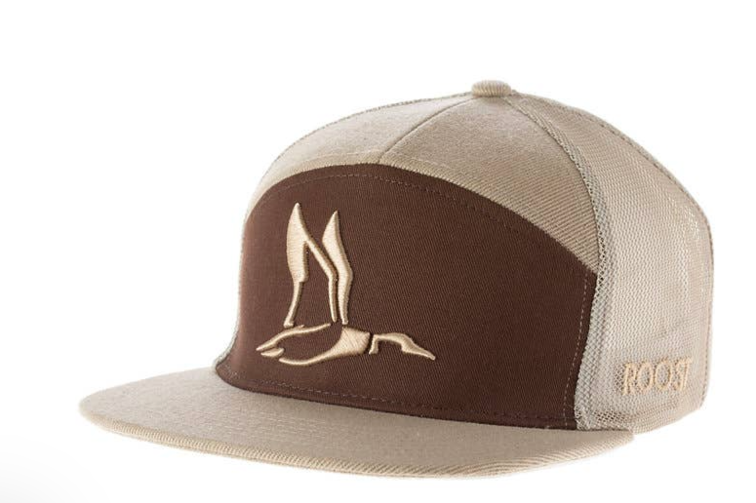 Youth Roost Hi-Profile 3D Puff Duck Hat