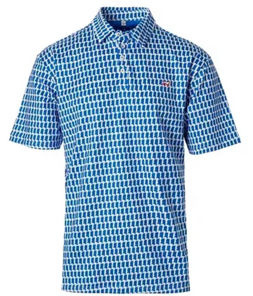 OM - State Pride Polo