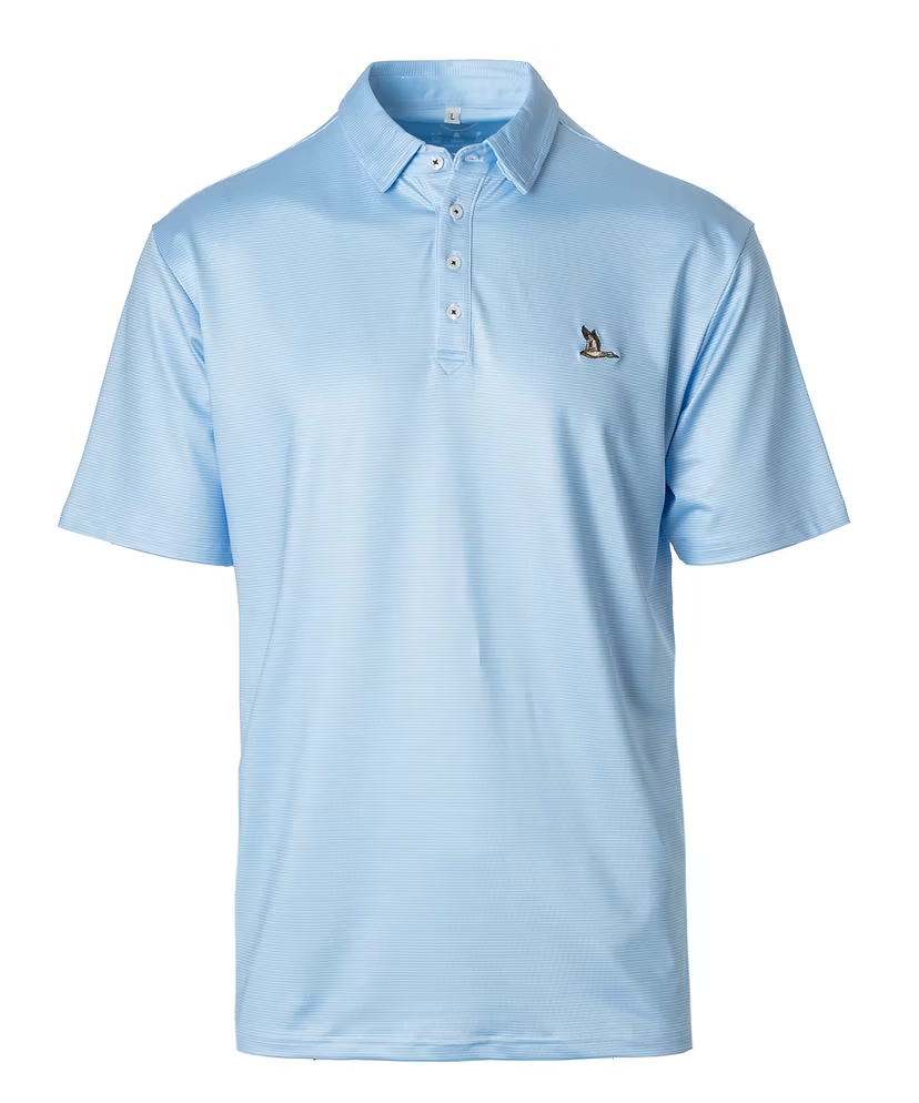 Youth Roost Mallard Polo