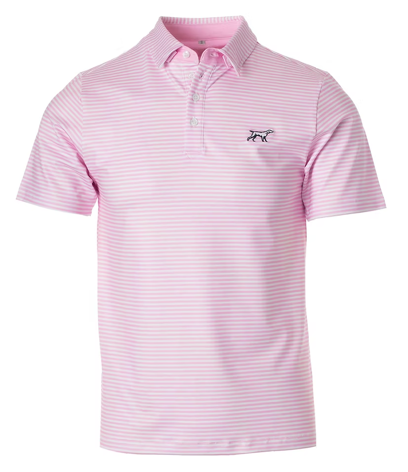 Youth Marshall Performance Polo