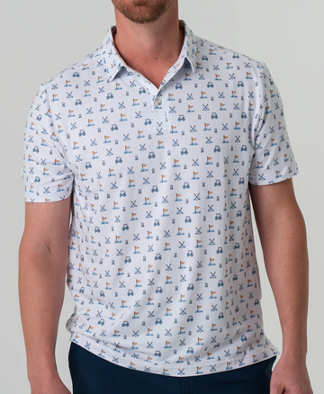 Performance Polo - Hole In One