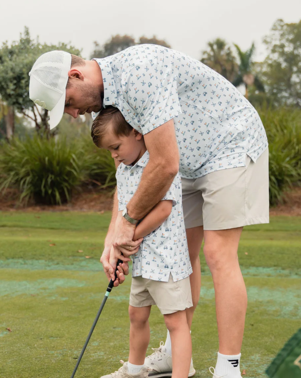 Performance Polo - Hole In One