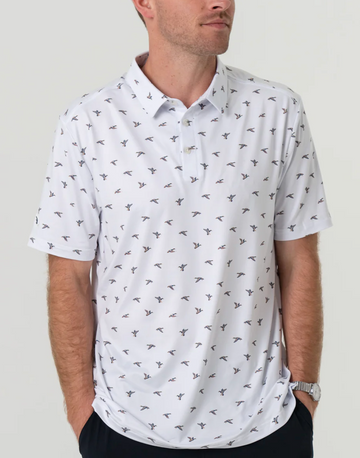 Performance Polo - Ducks Flying In