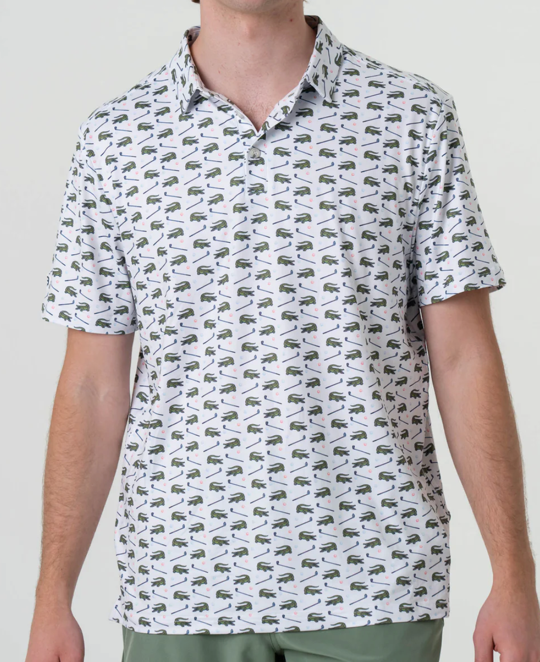 Performance Polo - Tap It In