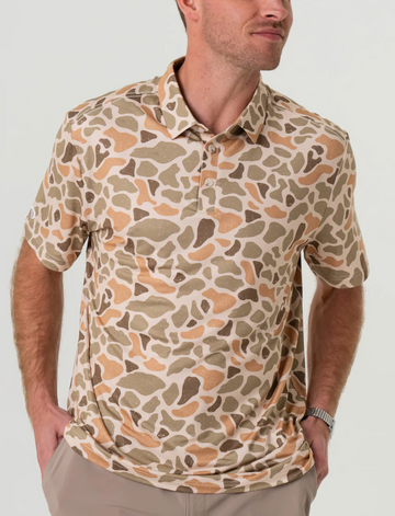 Performance Polo - Venado Camo
