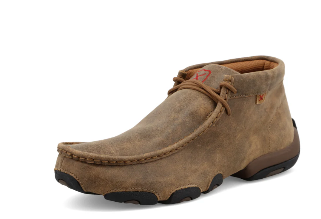 Men's "THE ORIGINAL" Chukka Driving Moc #MDM0003