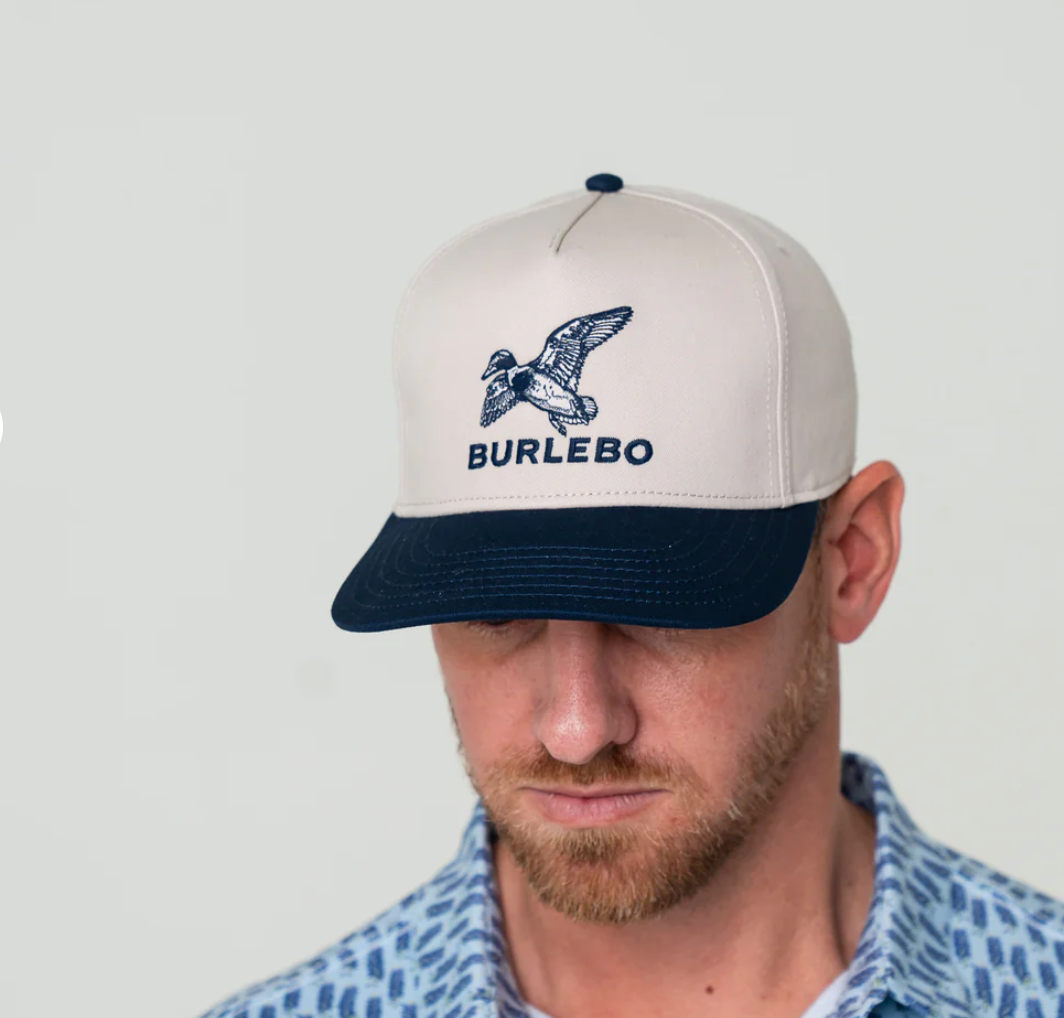 Cap - Duck Traditions Navy