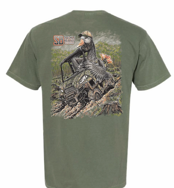 Mud Riding T-Shirt