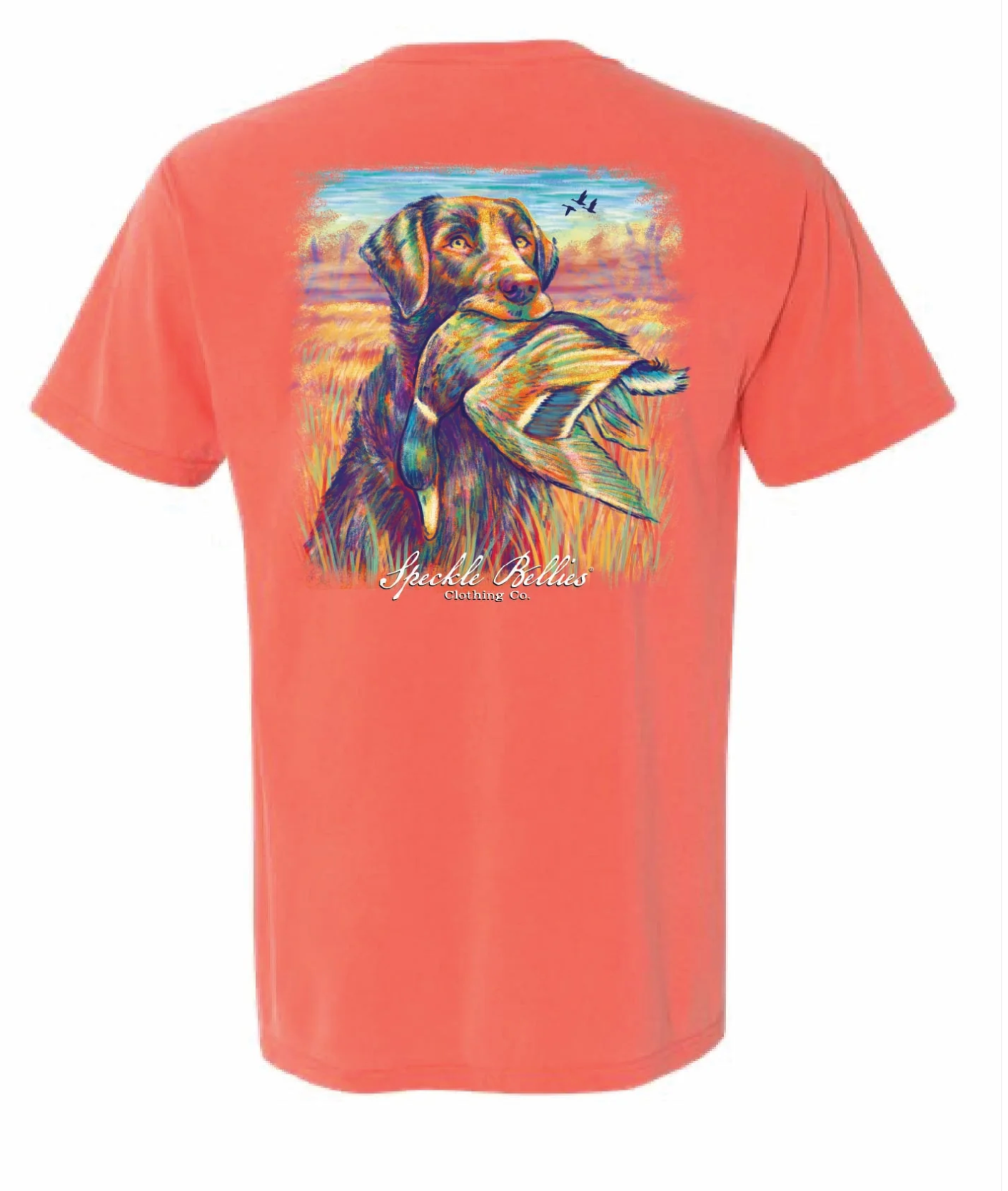 Dog Duck T-Shirt
