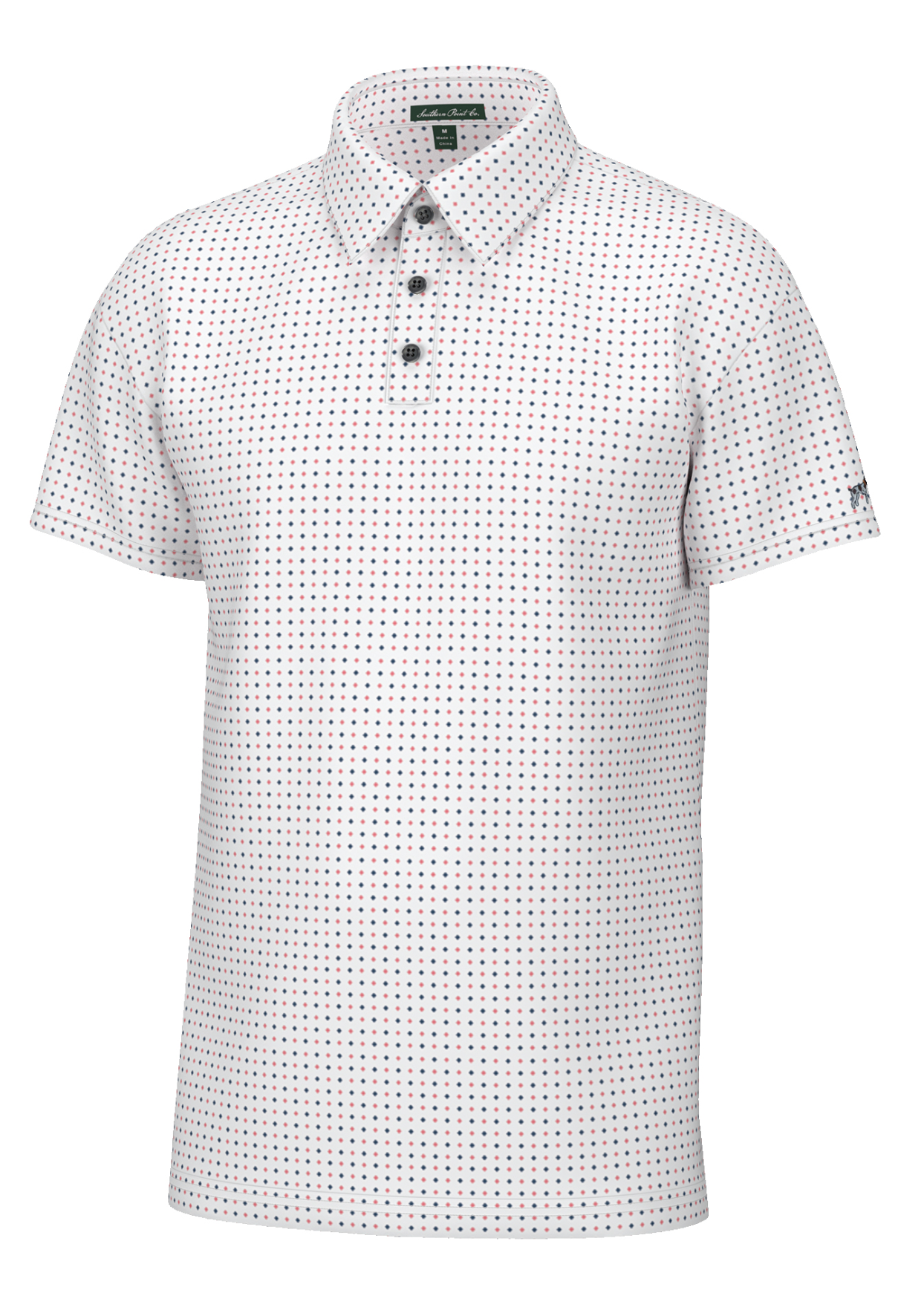 Pinpoint Performance Polo
