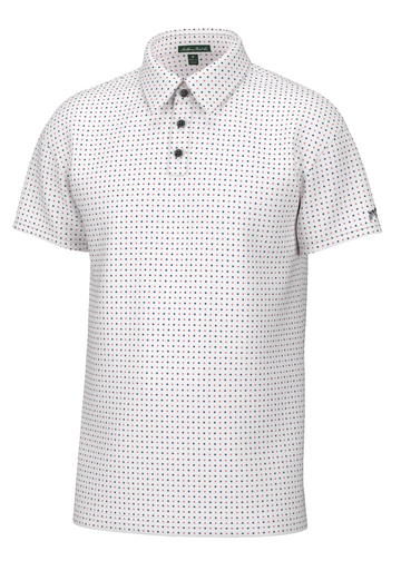 Pinpoint Performance Polo