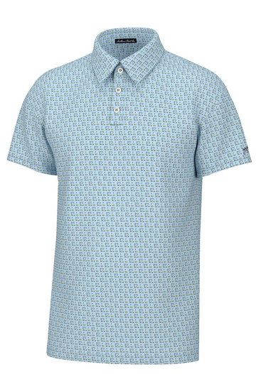 Golf Carts Performance Polo