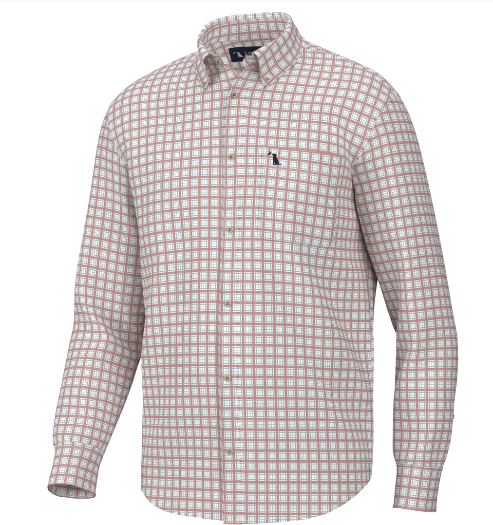 Faulk Dress Shirt