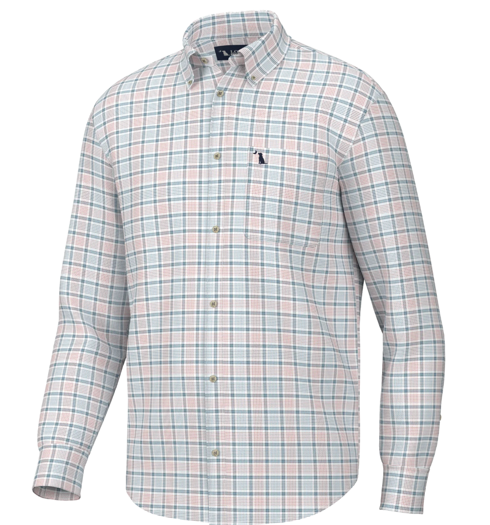 Stamps Dress Shirt