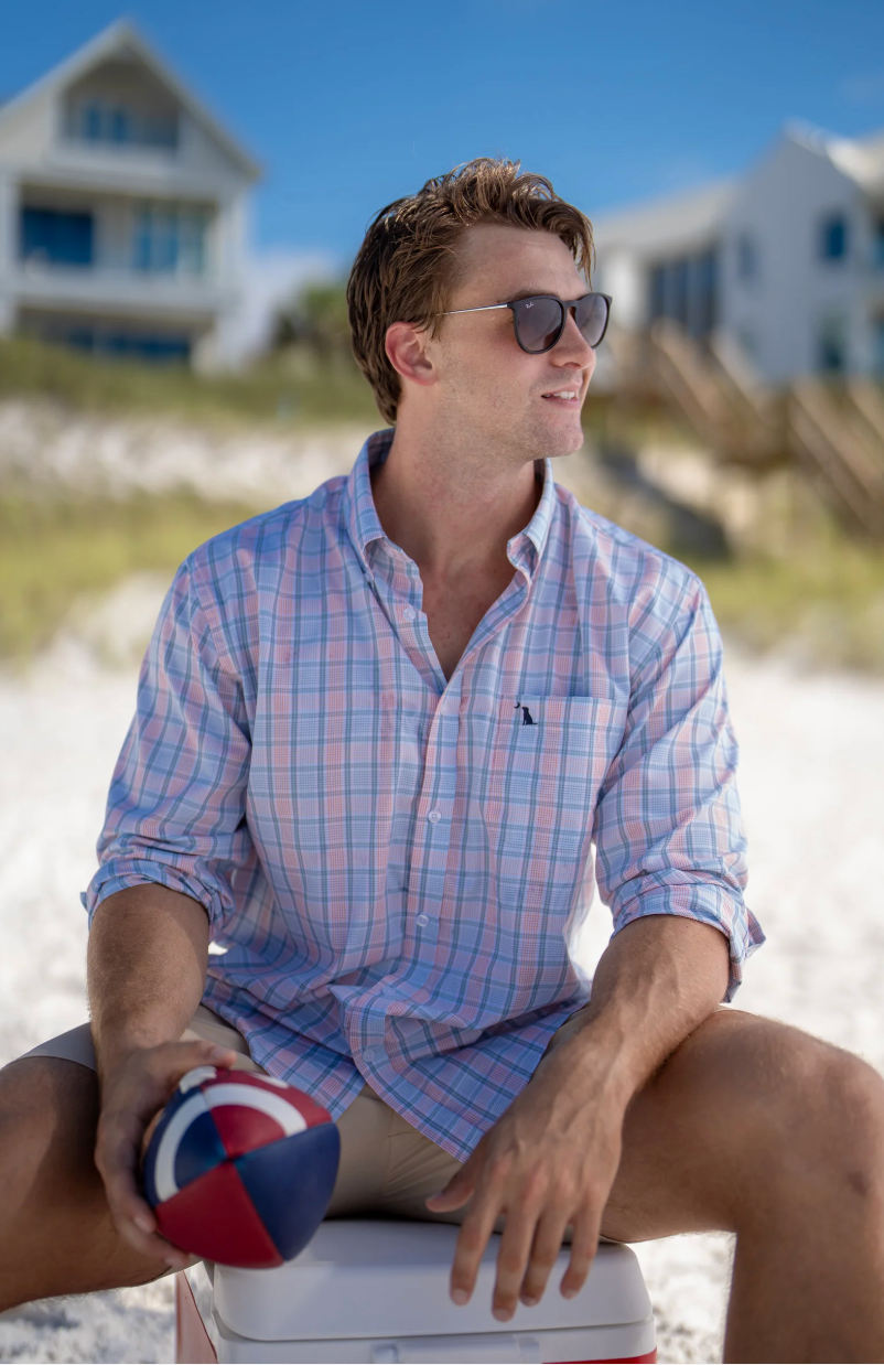 Stamps Dress Shirt