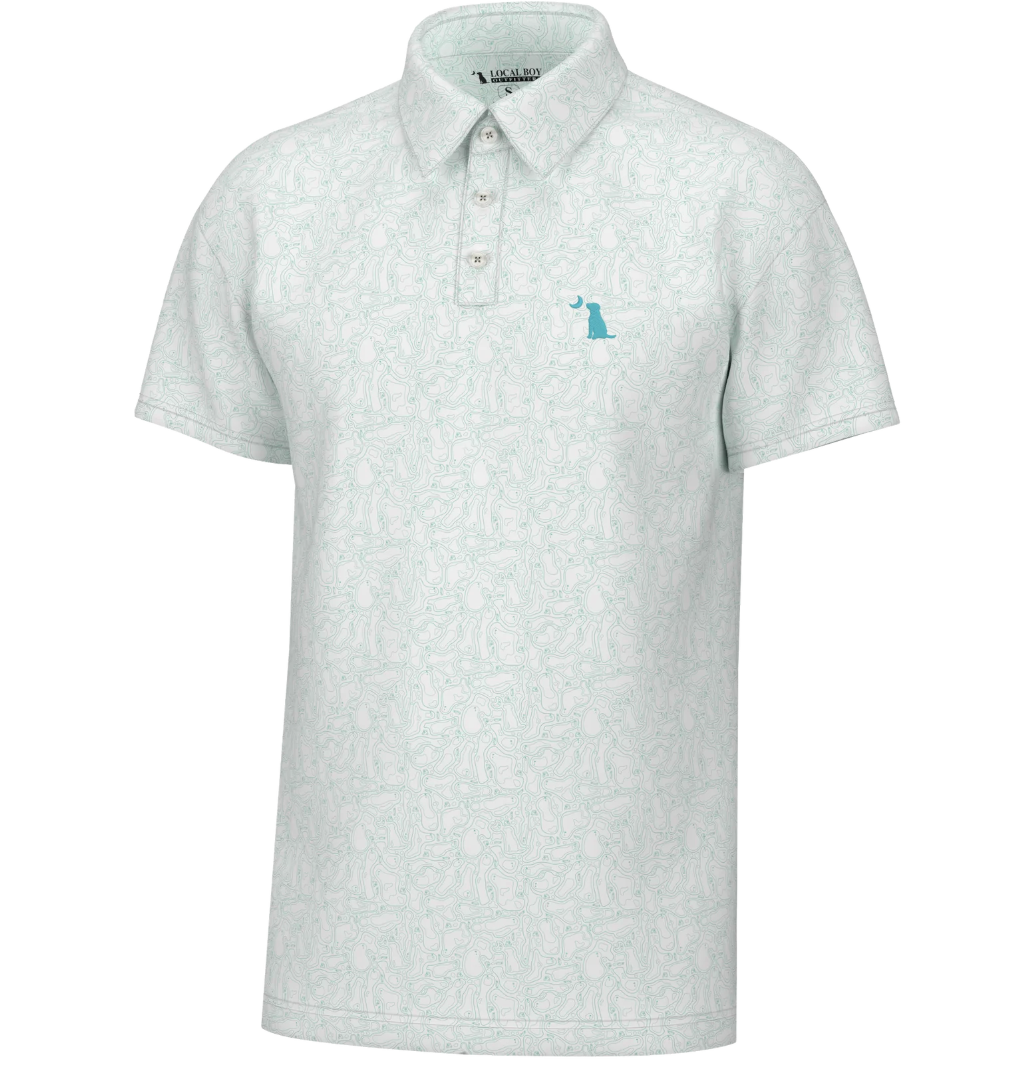 Dirty Myrtle Polo - Par 3