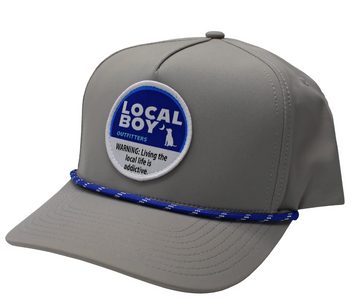 Peppermint HC Rope Hat