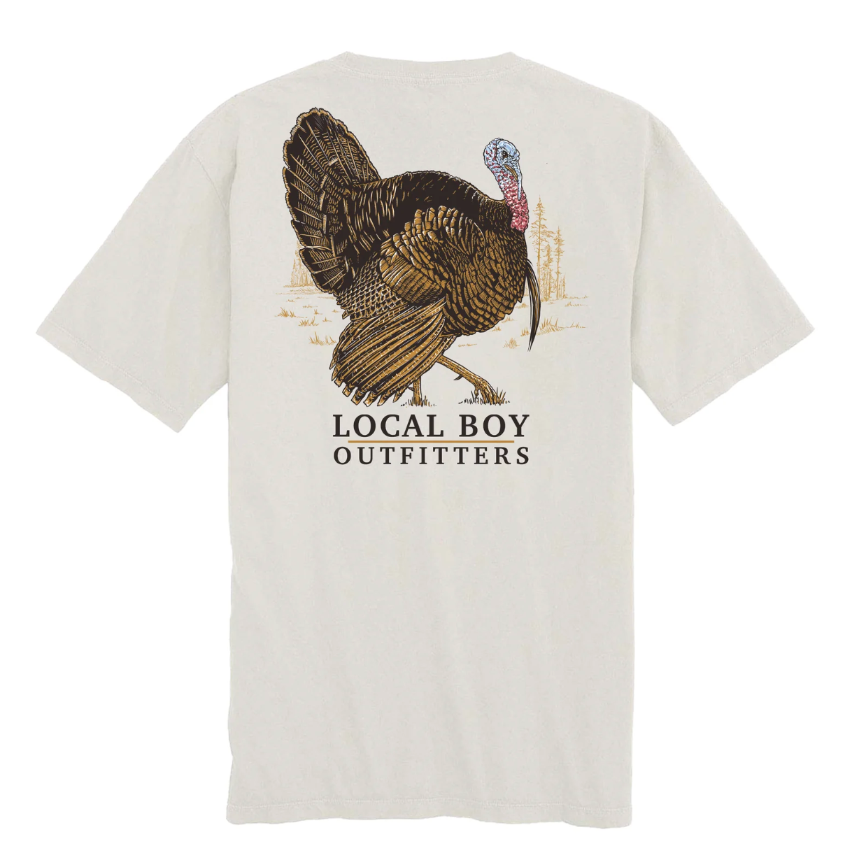 Fanned Out T-Shirt