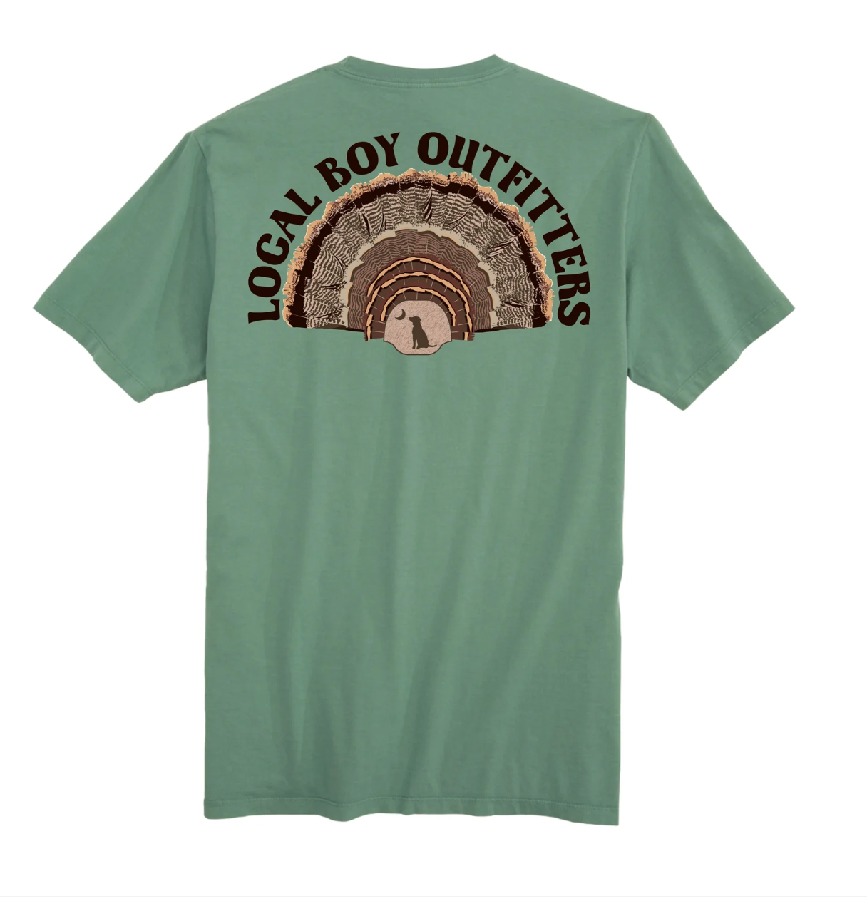 Turkey Mount T-Shirt