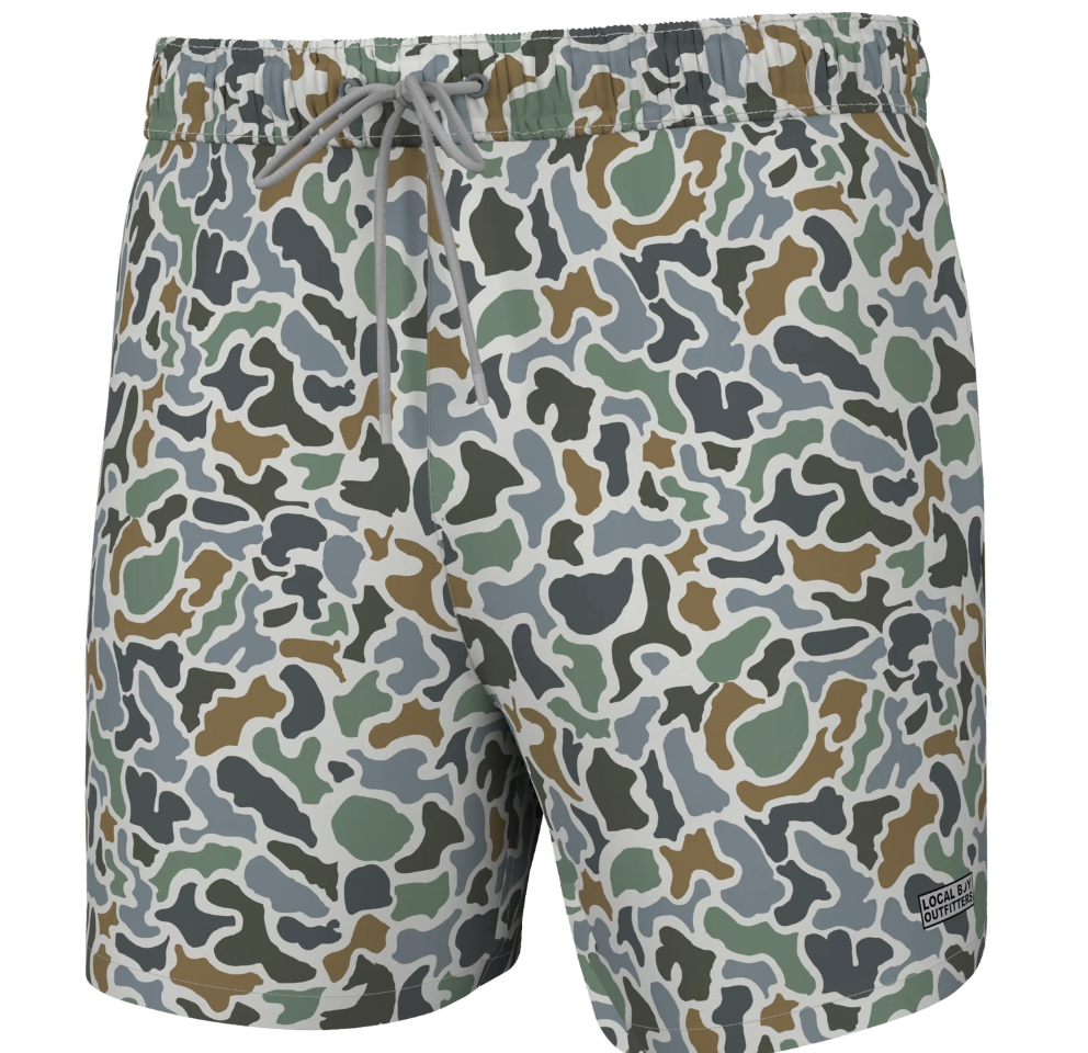 Youth Bayview Swim Trunk