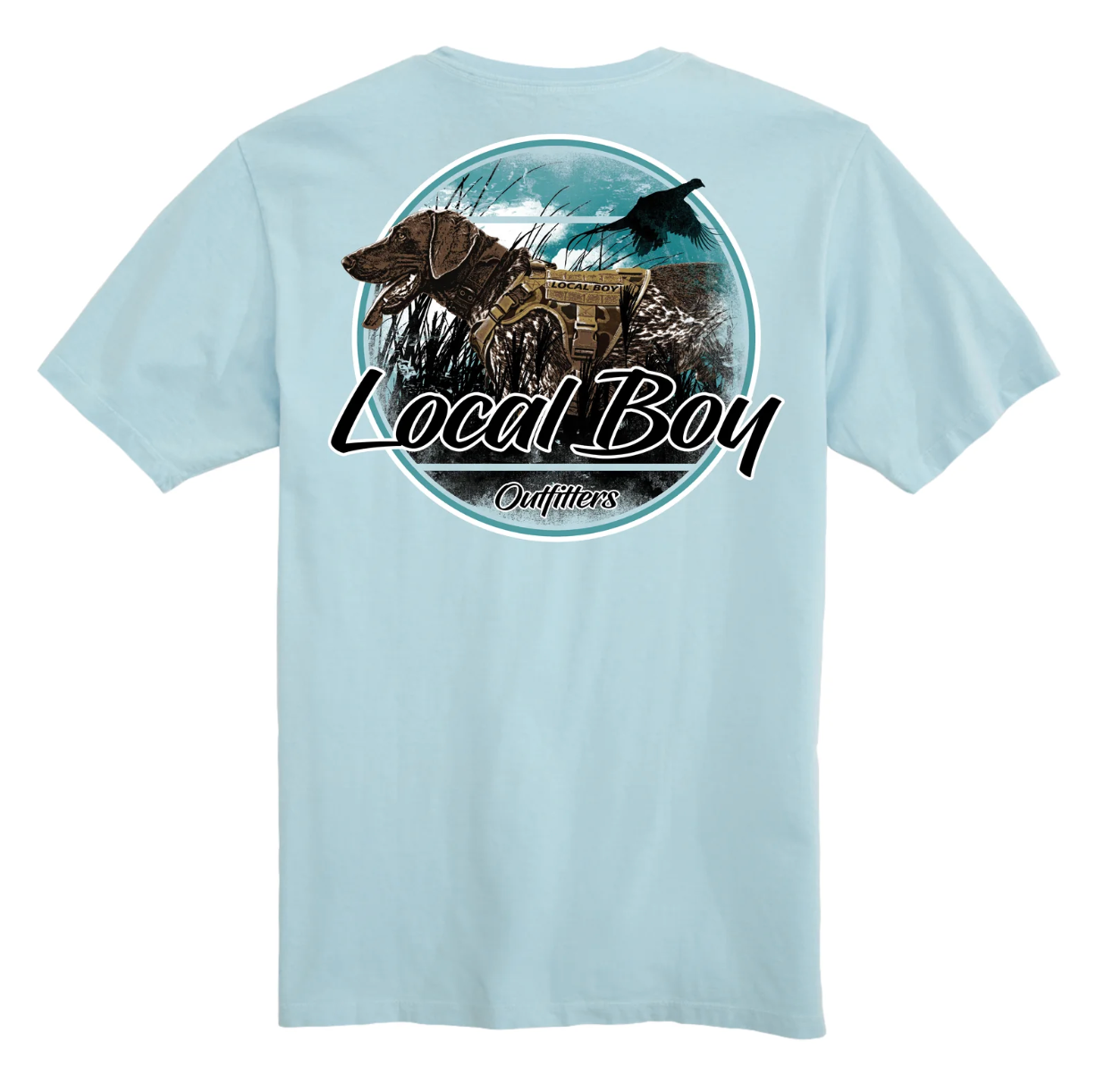 Youth GSP Flush T-Shirt