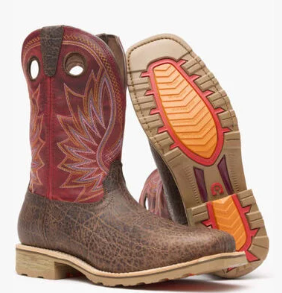 Durango® Maverick Pro™ Steel Toe Waterproof Western Work Boot #DDB0301