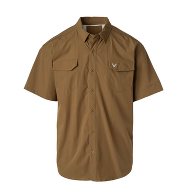 WILDGAME - Maverick Button Down S/S