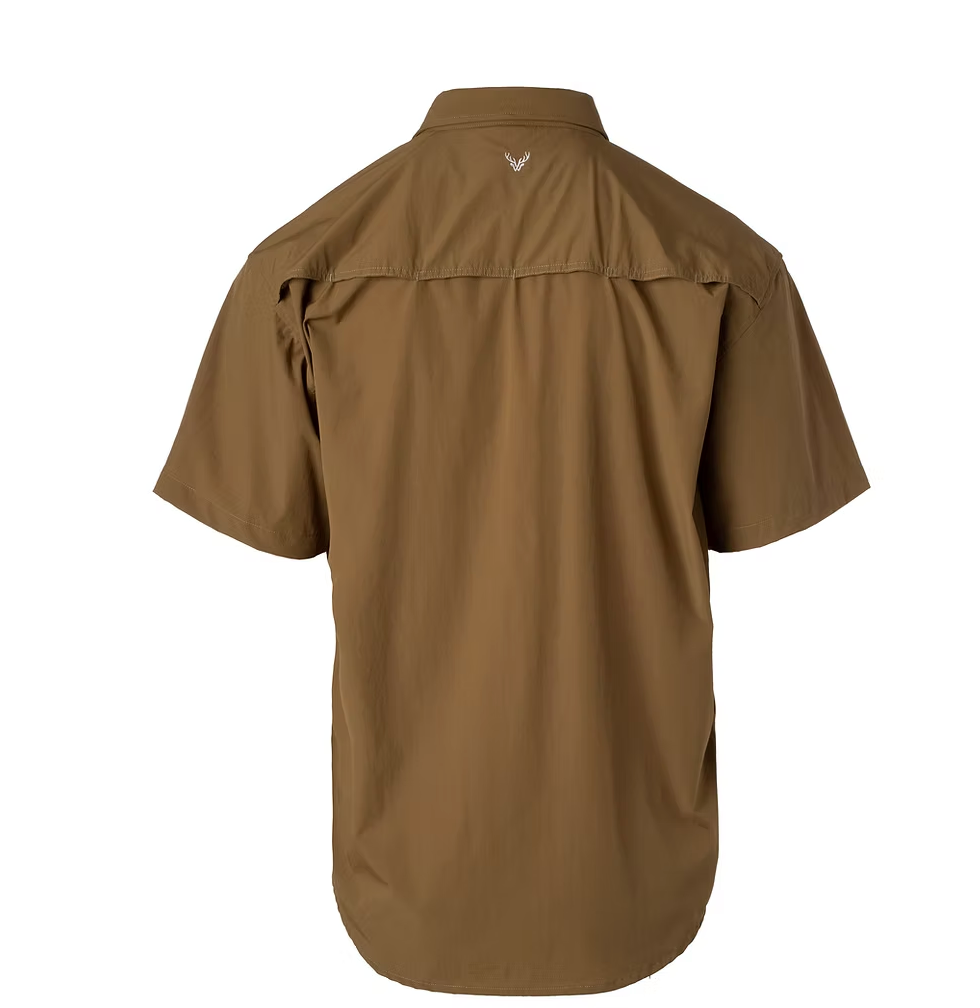 WILDGAME - Maverick Button Down S/S