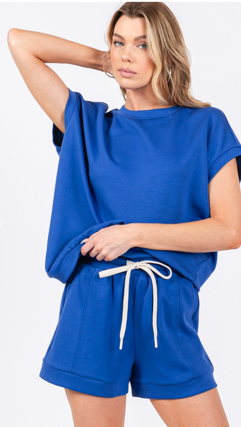The Perfect Soft Stylish Set