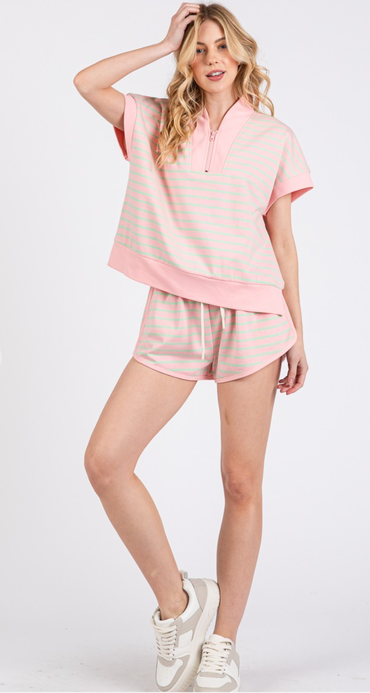 The Perfectly Striped Set